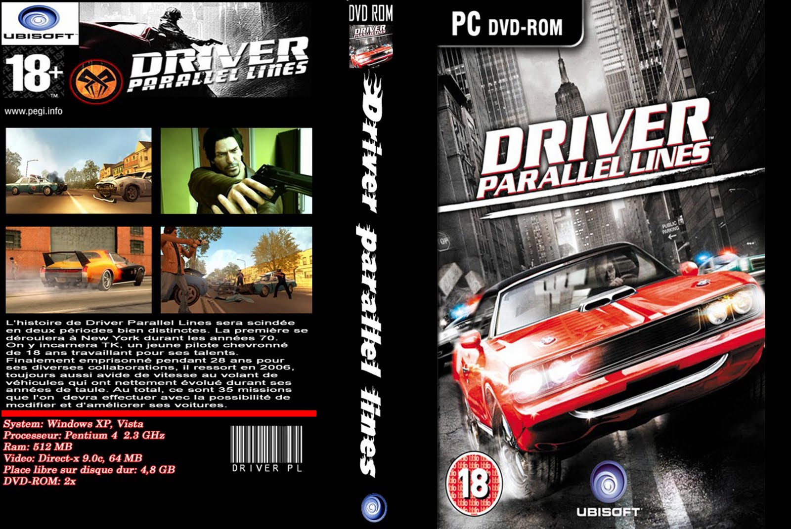 driver parallel lines demo download